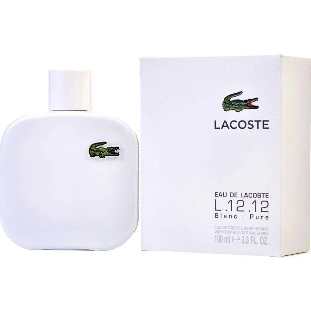 Lacoste L.12.12 Blanc Eau de Toilette